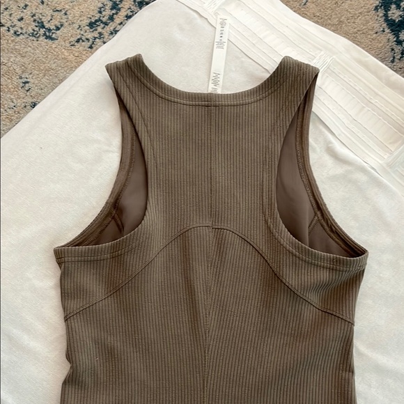 Align Ribbed Dress - Picture 6 of 8